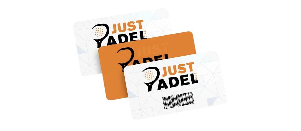 Just Padel Club Geschenkgutscheine